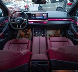 بي ام دبليو الفئة 5